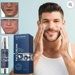 EAST MOON DAILY FACE CREAM FOR MEN 50 ML NEW
